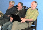 Ton, Bert en Jan   A.Joustra